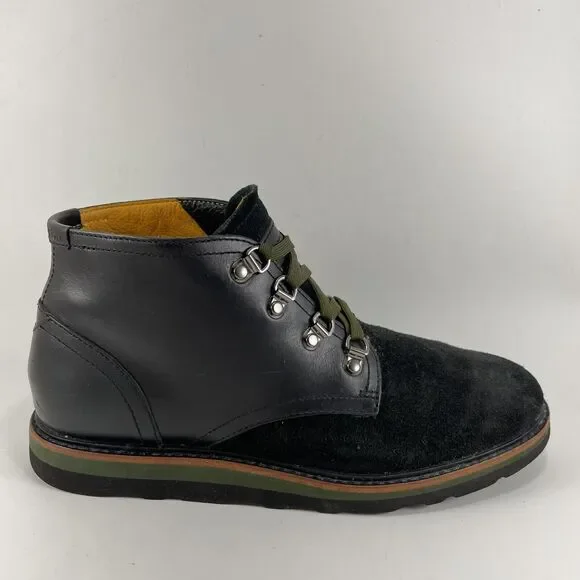 Men’s abington black boots Timberland Abington Logger Boots Men main image 4